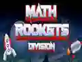 Peli Matematiikka Raketti Jako verkossa Peli Matematiikka Raketti Jako verkossa