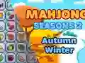 Peli Mahjong Kaudet 2 Syksy Talvi verkossa Peli Mahjong Kaudet 2 Syksy Talvi verkossa