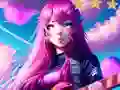Peli Anime Palapelit verkossa