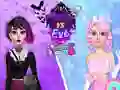 Peli Wendy vs Eve: Muototaistelu verkossa