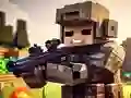 Peli Pikselikylän Taistelu 3D.io verkossa Peli Pikselikylän Taistelu 3D.io verkossa