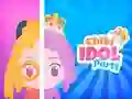 Peli Chibi Idol Party verkossa