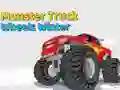 Peli Monster Truck Renkaat Talvi verkossa