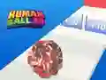 Peli Ihmispallo 3D verkossa Peli Ihmispallo 3D verkossa