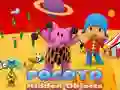 Peli Pocoyo Piilotetut Esineet verkossa