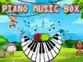 Peli Pianon Musiikkilaatikko verkossa