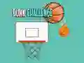 Peli Dunk Haaste verkossa Peli Dunk Haaste verkossa
