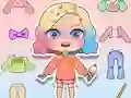 Peli Chibi Nuken Meikkisalong verkossa Peli Chibi Nuken Meikkisalong verkossa