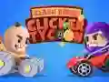 Peli Clash Rider Clicker Tycoon verkossa