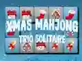 Peli Joulu Mahjong Trio Solitaire verkossa