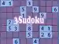 Peli 3 Sudoku verkossa