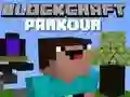 Peli Parkour Blockcraft verkossa
