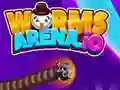 Peli Wormsit Arena iO verkossa