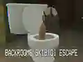 Peli Backrooms: Skibidi Pako verkossa
