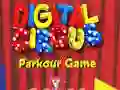 Peli Digitaalinen Sirkus: Parkour-peli verkossa