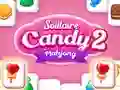 Peli Solitaire Mahjong Karamelli 2 verkossa Peli Solitaire Mahjong Karamelli 2 verkossa