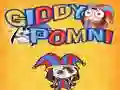 Peli Iloinen Pomni verkossa Peli Iloinen Pomni verkossa