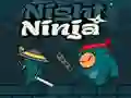 Peli Yön Ninja verkossa
