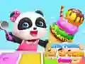 Peli Pieni Panda: Jäätelöpeli verkossa