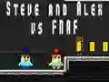 Peli Steve ja Alex vastaan Fnaf verkossa