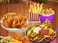 Peli Katu Ruoka Friteerattu verkossa