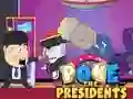 Peli Kosketa presidenttejä verkossa