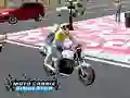 Peli Moto Taksi Simulaattori verkossa