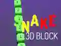 Peli Käärme 3D Pala verkossa Peli Käärme 3D Pala verkossa