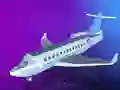 Peli Polygooni Lent模拟器 verkossa
