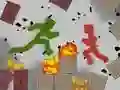 Peli Leikkipuisto Parkour verkossa