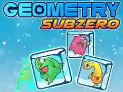 Peli Geometria Subzero verkossa
