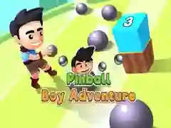 Peli Pinball Poika Seikkailu verkossa