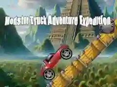 Peli Monster Truck Seikkailu Ekskursio verkossa Peli Monster Truck Seikkailu Ekskursio verkossa
