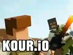 Peli Kour.io verkossa Peli Kour.io verkossa