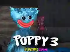 Peli Poppy Playtime 3 Peli verkossa