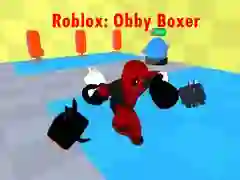 Peli Roblox: Obby Nyrkkeilijä verkossa