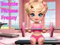 Peli Bonnie Fitness Kaarre verkossa