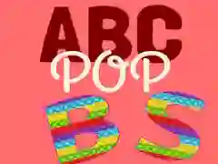Peli ABC pop verkossa