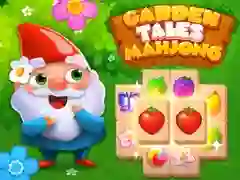 Peli Puutarhatarinat Mahjong verkossa