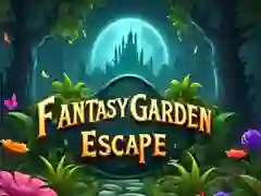 Peli Fantasiapuutarhan Pako verkossa Peli Fantasiapuutarhan Pako verkossa