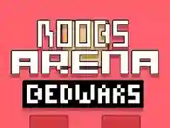 Peli Noobien Areena Bedwars verkossa