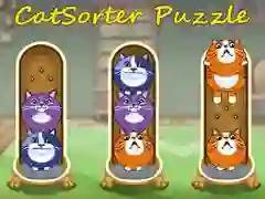 Peli CatSorter Palapeli verkossa Peli CatSorter Palapeli verkossa