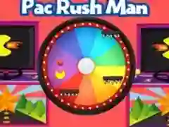 Peli Pac Rush Mies verkossa