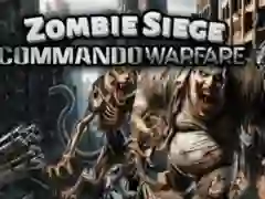 Peli Zombie Hyökkäys Komentajan Sotaa verkossa Peli Zombie Hyökkäys Komentajan Sotaa verkossa