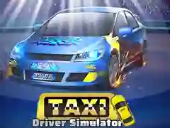 Peli Taksinkuljettajan Simulaattori verkossa