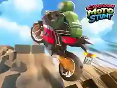 Peli Piirroshahmo Moto Temppu verkossa