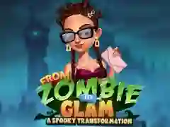 Peli Zombista Glamouriin: Spooky verkossa