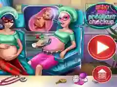 Peli Sankari BFFS Raskaustarkastus verkossa Peli Sankari BFFS Raskaustarkastus verkossa