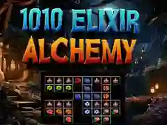 Peli 1010 Eliksi Alkemia verkossa