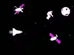 Peli Avaruuden Pelastus verkossa Peli Avaruuden Pelastus verkossa